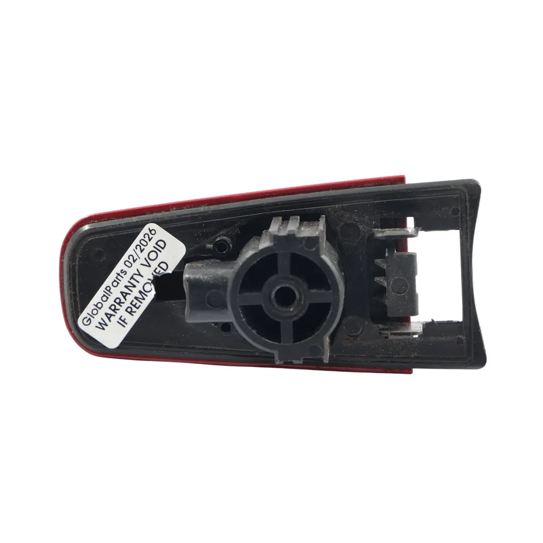 Range Rover Evoque L538 Zaślepka Klamki Drzwi Przednich Prawa Czerwony -868 - SKU LR025406-FIRE - Numer Części LR025406