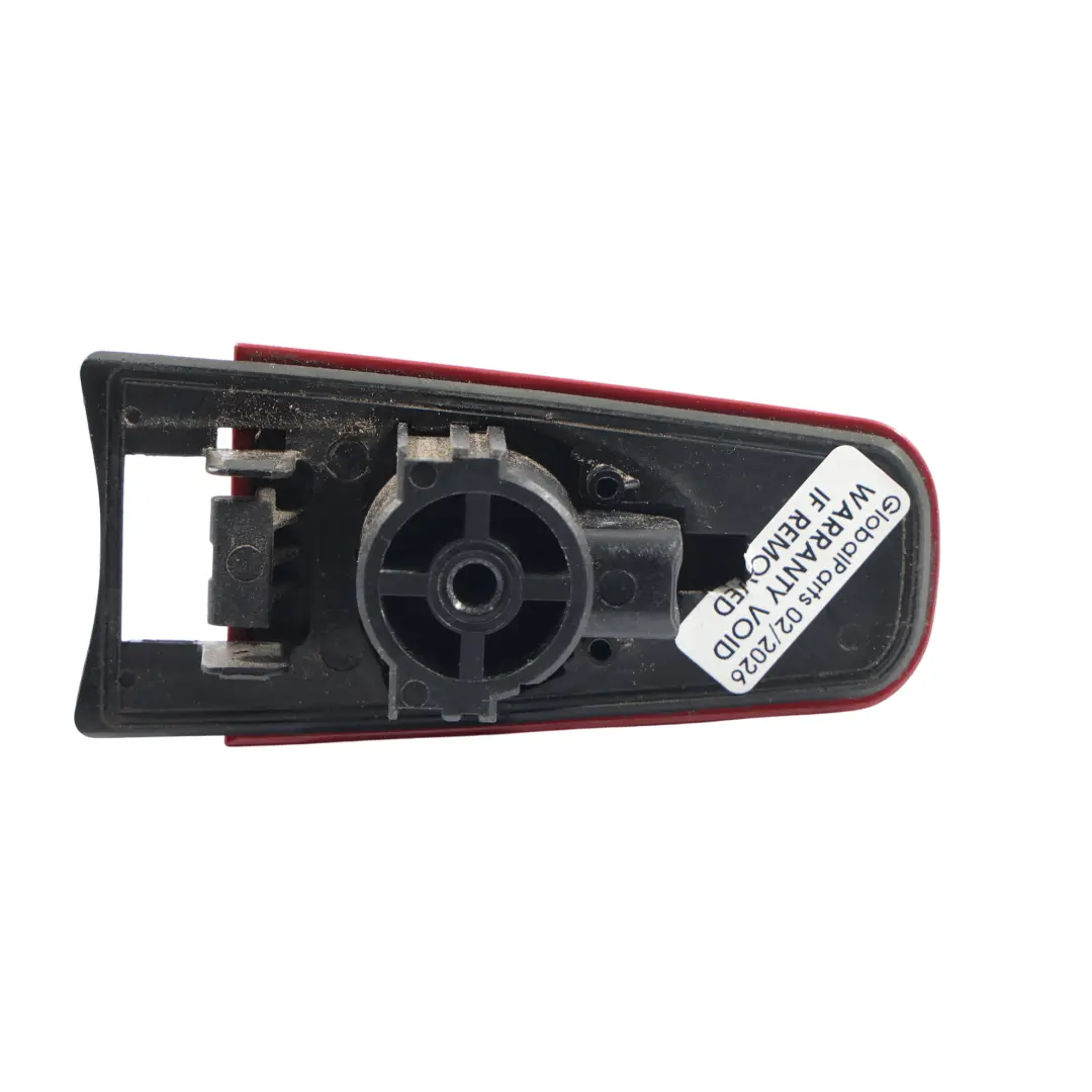 Range Rover Evoque L538 Front Door Handle Closing Cap Right O/S Firenze Red-868 - SKU LR025406-FIRE - Part number LR025406