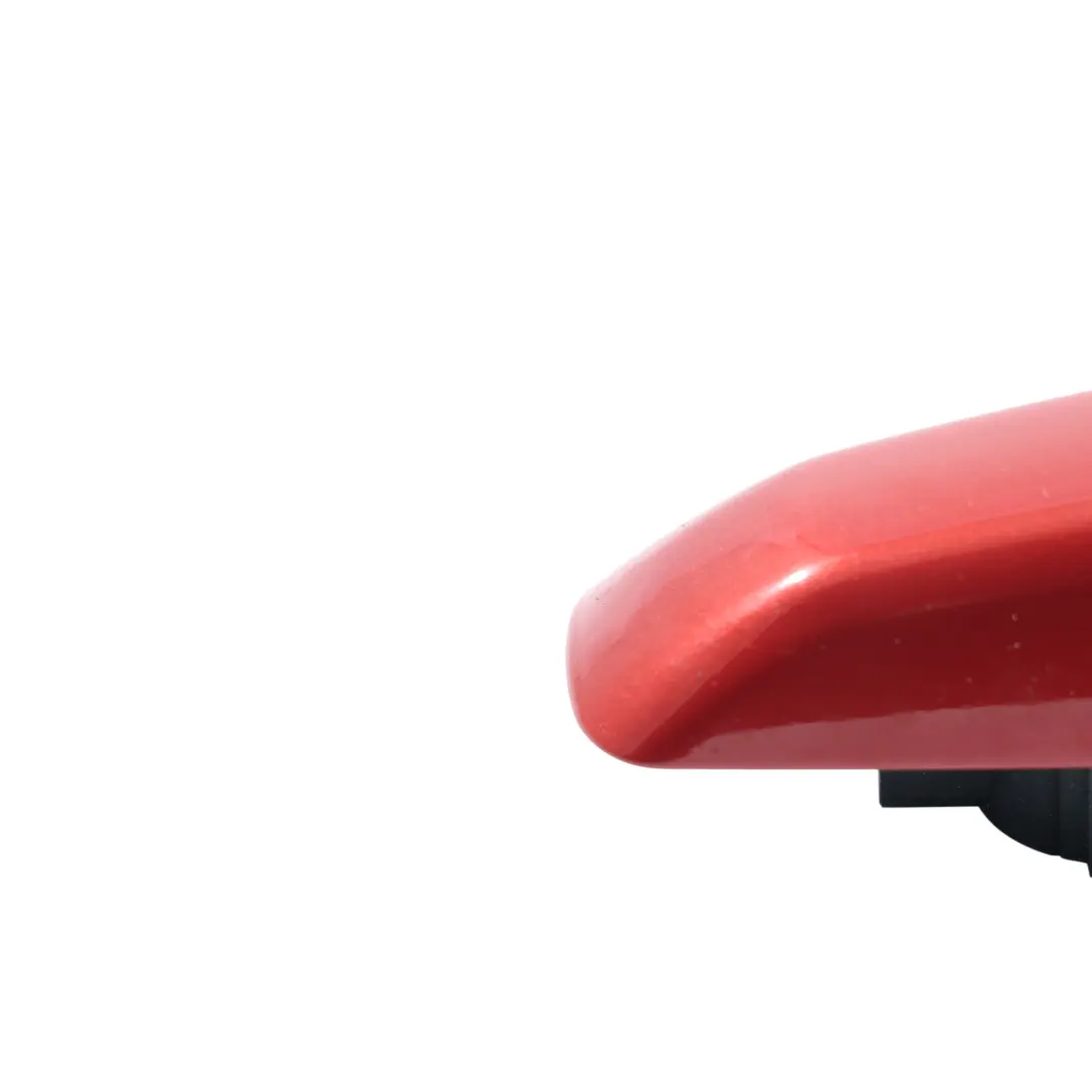 Front Door Handle Closing Cap Right O/S Firenze Red-868 to Range Rover Evoque L538 with Part number LR025406 Range Rover Evoque L538 Front Door Handle Closing Cap Right O/S Firenze Red-868 - SKU LR025406-FIRE - Part number LR025406