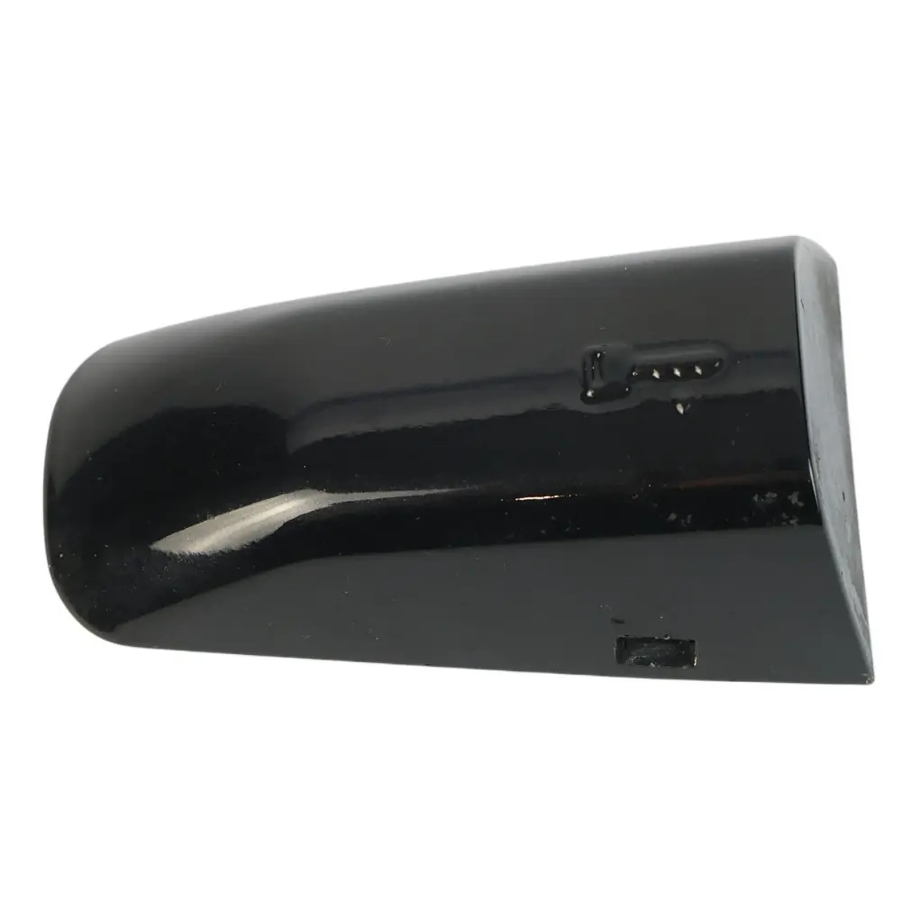 Land Rover L550 Door Handle Closing Cap Front Right O/S Santorini Black - 820