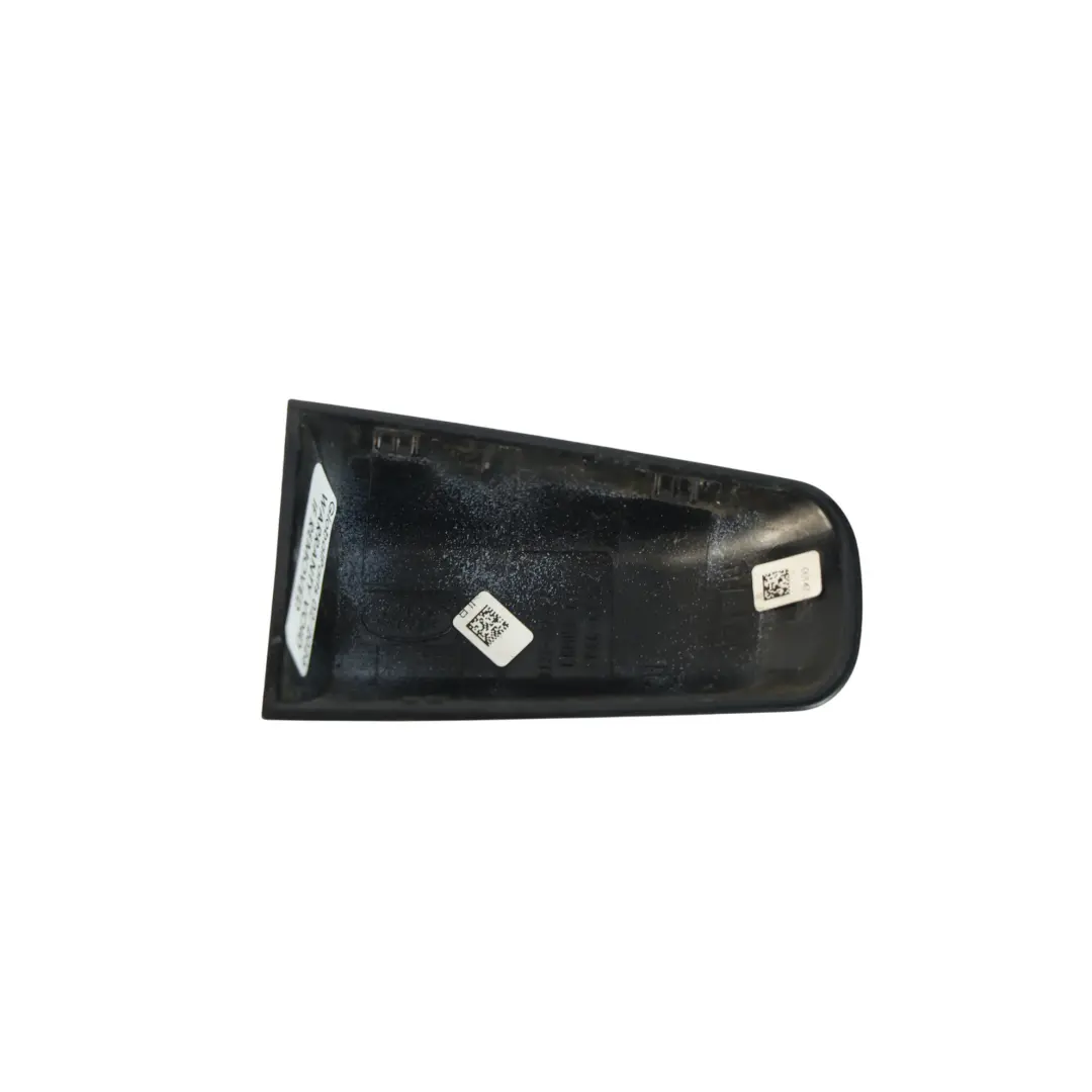 Door Handle Closing Cap Front Right O/S Santorini Black - 820 to Land Rover L550 with Part number LR025406 Land Rover L550 Door Handle Closing Cap Front Right O/S Santorini Black - 820 - SKU RHD-LR025406-SAB - Part number LR025406