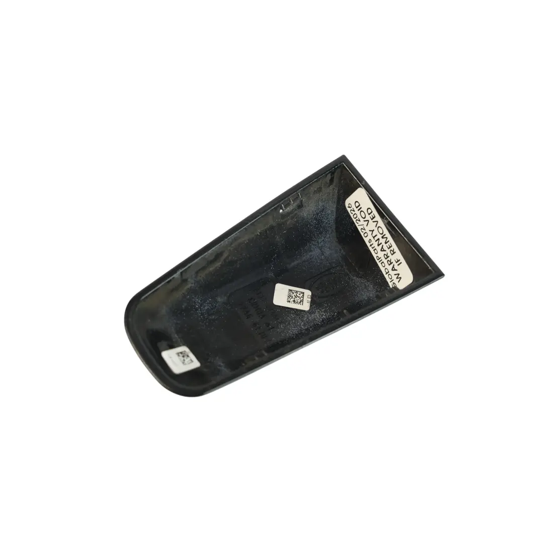 Land Rover L550 Door Handle Closing Cap Front Right O/S Santorini Black - 820 - SKU RHD-LR025406-SAB - Part number LR025406