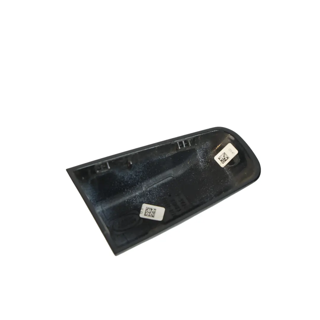 Door Handle Closing Cap Front Right O/S Santorini Black - 820 to Land Rover L550 with Part number LR025406 Land Rover L550 Door Handle Closing Cap Front Right O/S Santorini Black - 820 - SKU RHD-LR025406-SAB - Part number LR025406