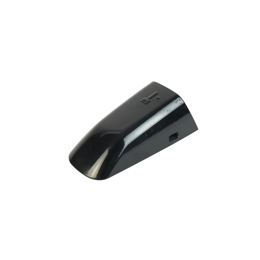 Door Handle Closing Cap Front Right O/S Santorini Black - 820 to Land Rover L550 with Part number LR025406 Land Rover L550 Door Handle Closing Cap Front Right O/S Santorini Black - 820 - SKU RHD-LR025406-SAB - Part number LR025406
