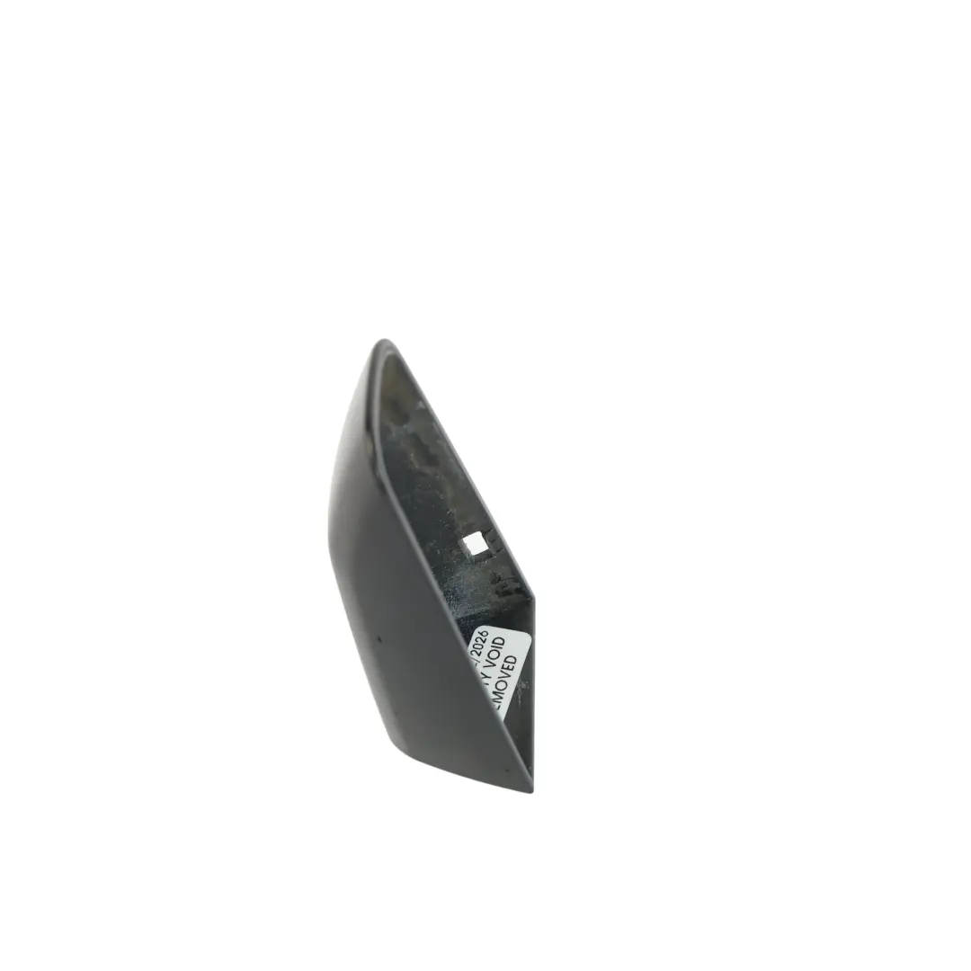 Door Handle Closing Cap Front Right O/S Santorini Black - 820 to Land Rover L550 with Part number LR025406 Land Rover L550 Door Handle Closing Cap Front Right O/S Santorini Black - 820 - SKU RHD-LR025406-SAB - Part number LR025406
