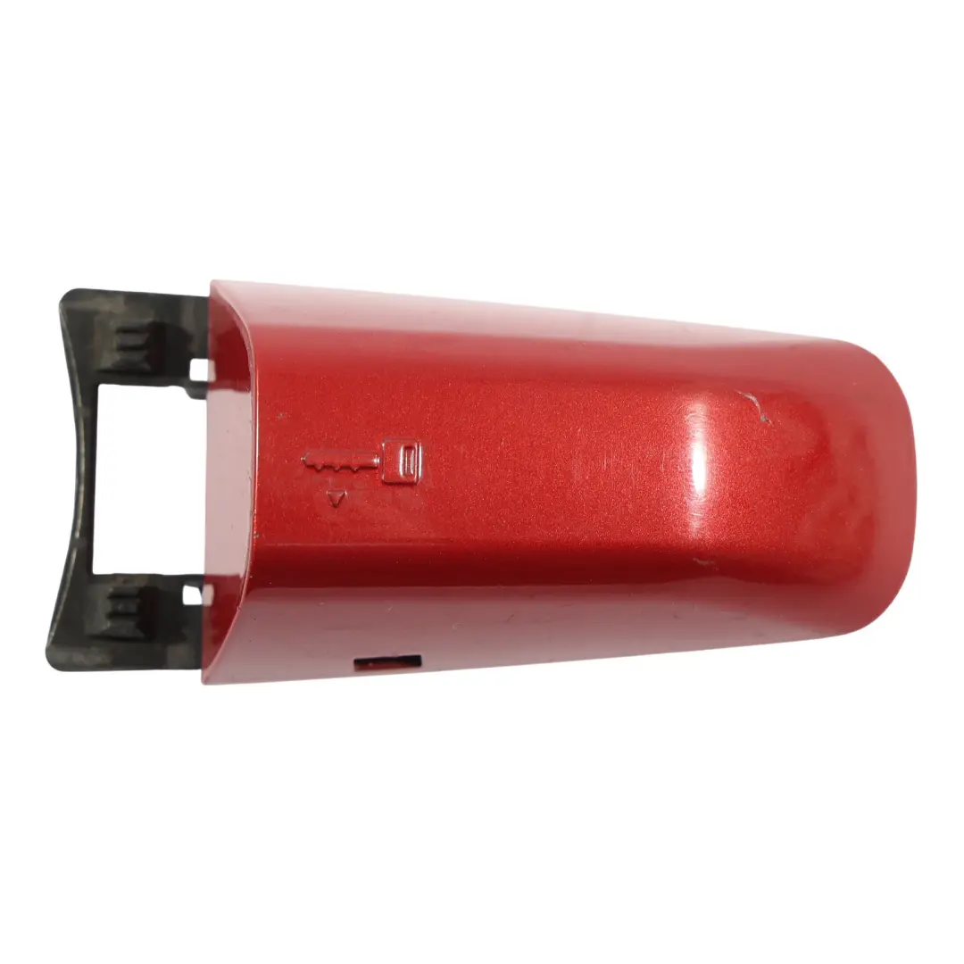 Range Rover Evoque L538 Türgriff AbschlusskKappe Vorne Links Firenze Red - 868 - SKU LR025407-FIRE - Teilenummer LR025407