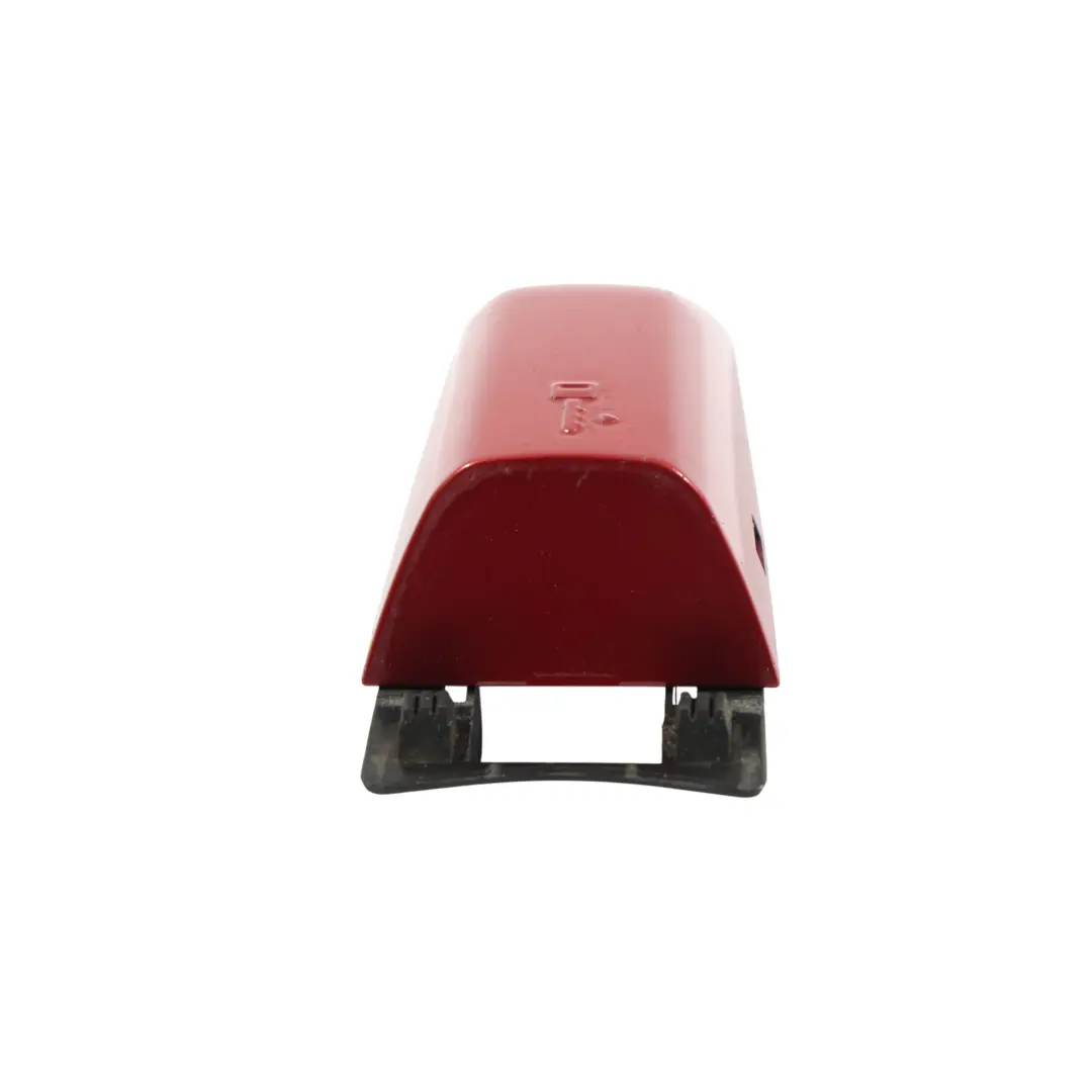 Range Rover Evoque L538 Tappo Maniglia Porta Anteriore Sinistra Rosso - 868 - SKU LR025407-FIRE - Numero di parte LR025407