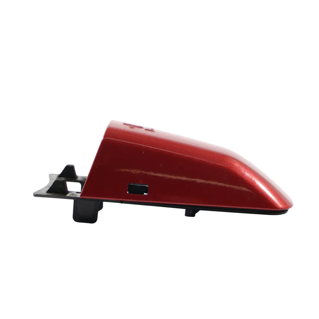 Range Rover Evoque L538 Front Door Handle Closing Cap Left N/S Firenze Red - 868 - SKU LR025407-FIRE - Part number LR025407