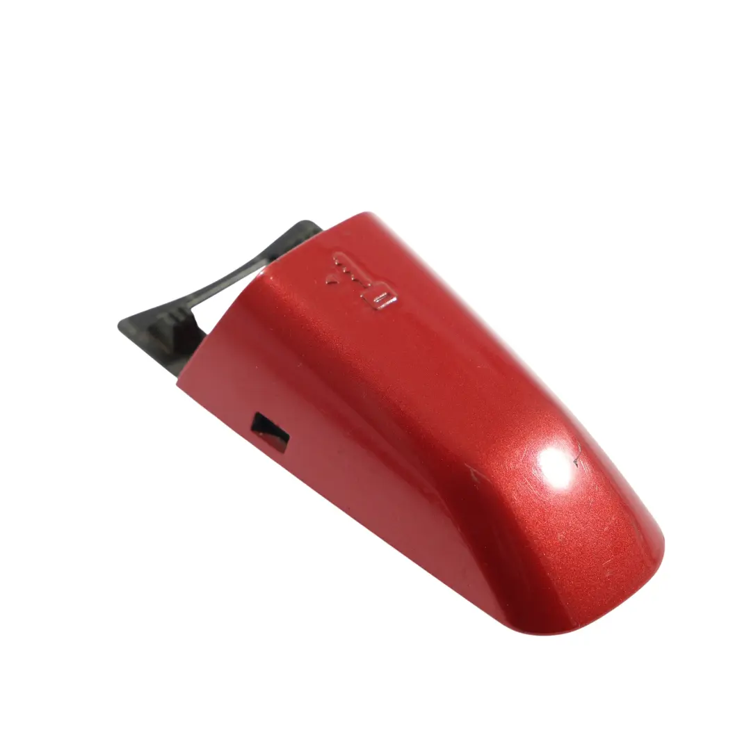 Tappo Maniglia Porta Anteriore Sinistra Rosso - 868 per Range Rover Evoque L538 con numero di parte LR025407 Range Rover Evoque L538 Tappo Maniglia Porta Anteriore Sinistra Rosso - 868 - SKU LR025407-FIRE - Numero di parte LR025407