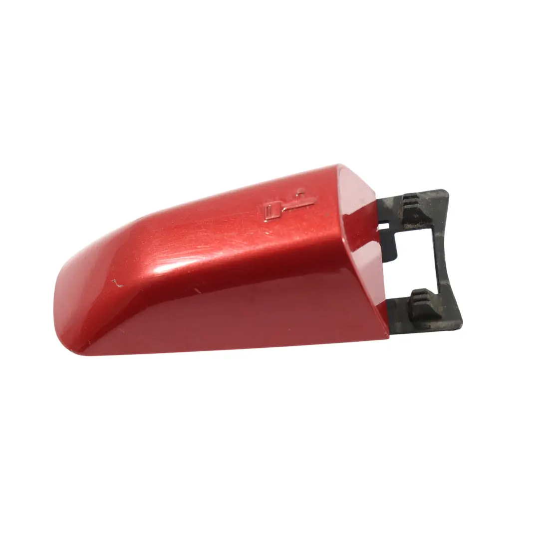 Türgriff AbschlusskKappe Vorne Links Firenze Red - 868 für Range Rover Evoque L538 mit Teilenummer LR025407 Range Rover Evoque L538 Türgriff AbschlusskKappe Vorne Links Firenze Red - 868 - SKU LR025407-FIRE - Teilenummer LR025407