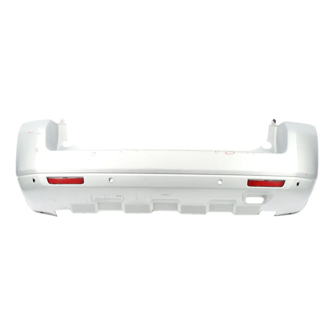 Tylny Zderzak Indus Silver Metalik - 863 do Land Rover Freelander 2 L359 o numerze LR025844 Land Rover Freelander 2 L359 Tylny Zderzak Indus Silver Metalik - 863 - SKU LR025844-INS - Numer Części LR025844