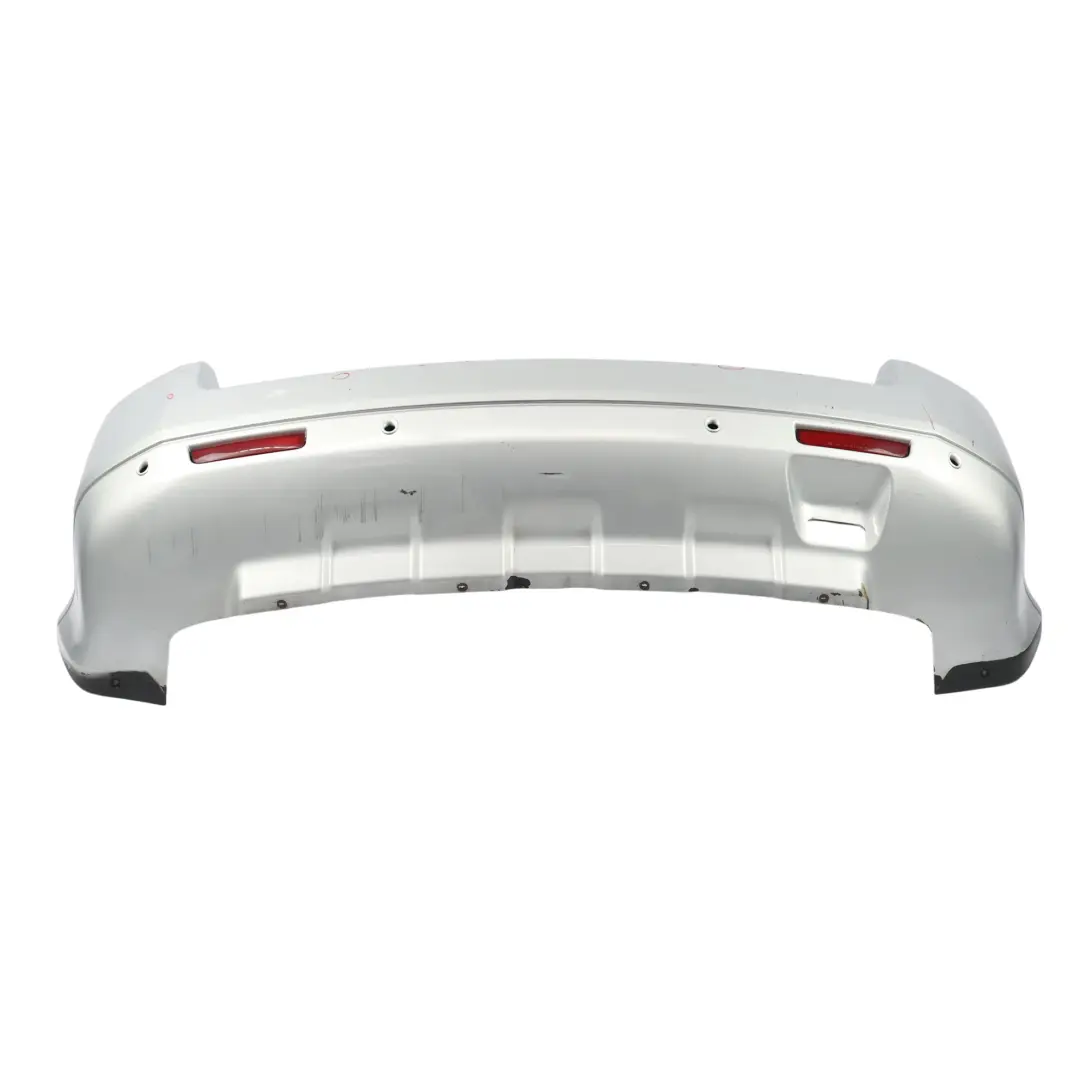 Land Rover Freelander 2 L359 Rear Bumper Cover Panel Indus Silver Metallic - 863 - SKU LR025844-INS - Part number LR025844