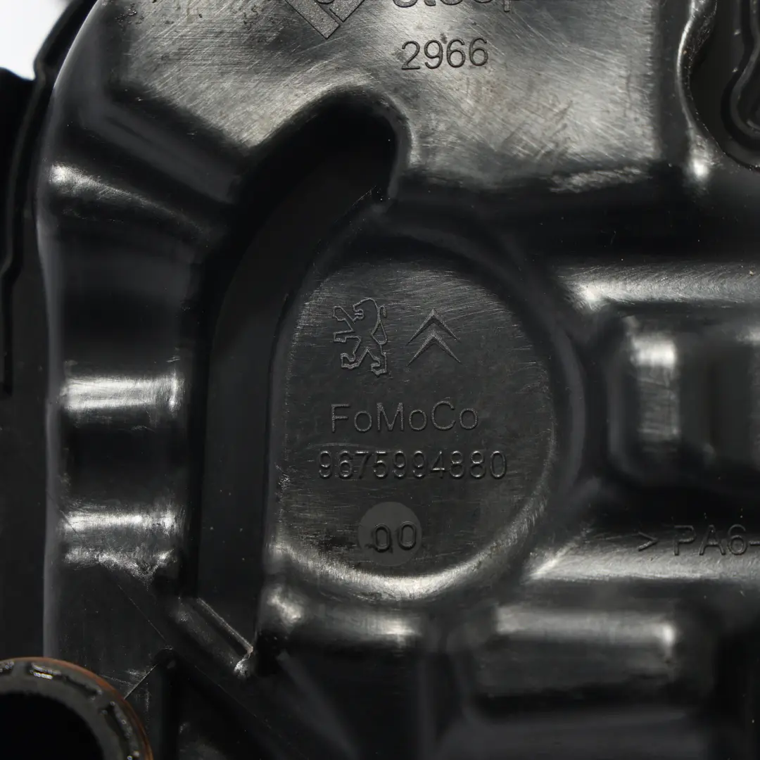 Land Rover Freelander 2 L359 Séparateur Reniflard Huile 2.2 CRDI 9675994880 - SKU LR025914 - Numéro de pièce LR025914