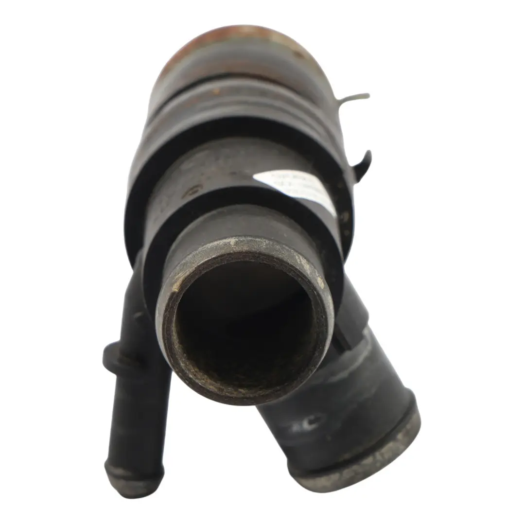 Water Coolant Hose Connector Tube 3.0 AH22-8575-AF to Land Rover Discovery 4 L319 with Part number LR025969 Land Rover Discovery 4 L319 Water Coolant Hose Connector Tube 3.0 AH22-8575-AF - SKU LR025969-1 - Part number LR025969
