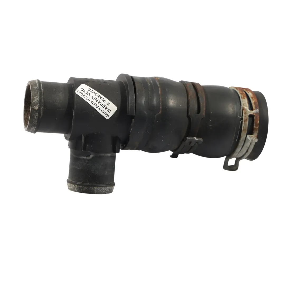 Acqua Refrigerante Tubo Connettore 3.0 AH22-8575-AF per Land Rover Discovery 4 L319 con numero di parte LR025969 Land Rover Discovery 4 L319 Acqua Refrigerante Tubo Connettore 3.0 AH22-8575-AF - SKU LR025969-1 - Numero di parte LR025969