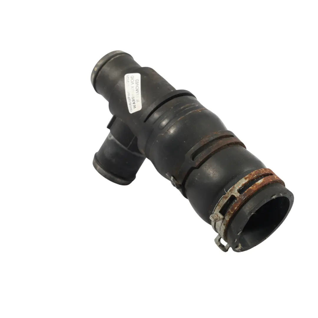 Land Rover Discovery 4 L319 Water Coolant Hose Connector Tube 3.0 AH22-8575-AF - SKU LR025969-1 - Part number LR025969