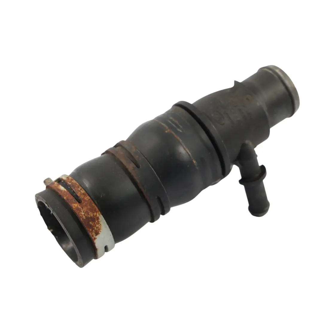 Water Coolant Hose Connector Tube 3.0 AH22-8575-AF to Land Rover Discovery 4 L319 with Part number LR025969 Land Rover Discovery 4 L319 Water Coolant Hose Connector Tube 3.0 AH22-8575-AF - SKU LR025969-1 - Part number LR025969