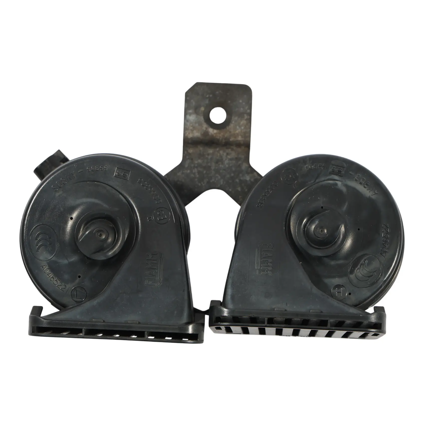 Range Rover Evoque L538 Paire D'Avertisseurs Sonores Électriques BJ32-13A803-AC