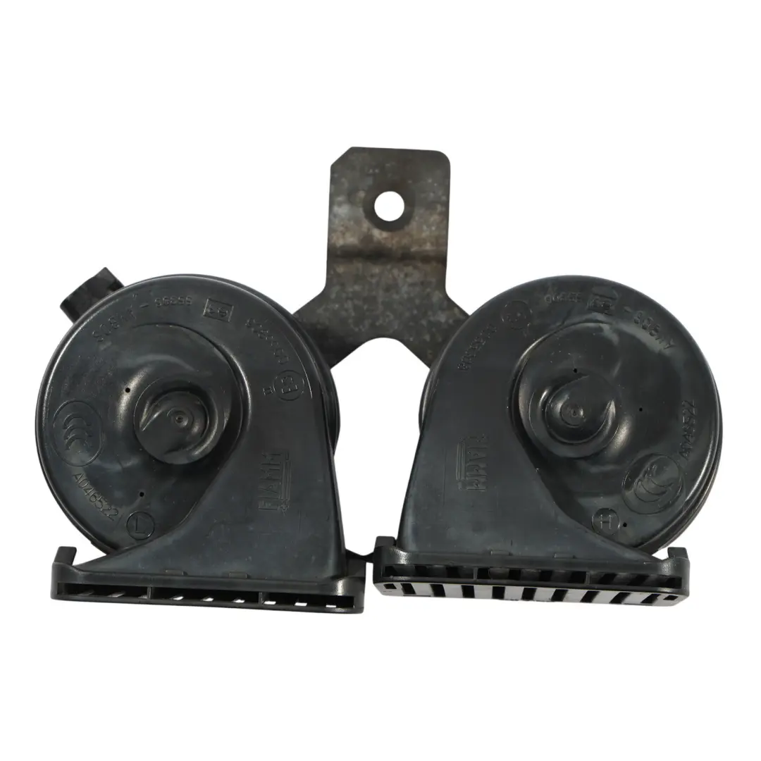 Range Rover Evoque L538 Electric Signal Horn Alarm Pair BJ32-13A803-AC - SKU LR026039 - Part number LR026039