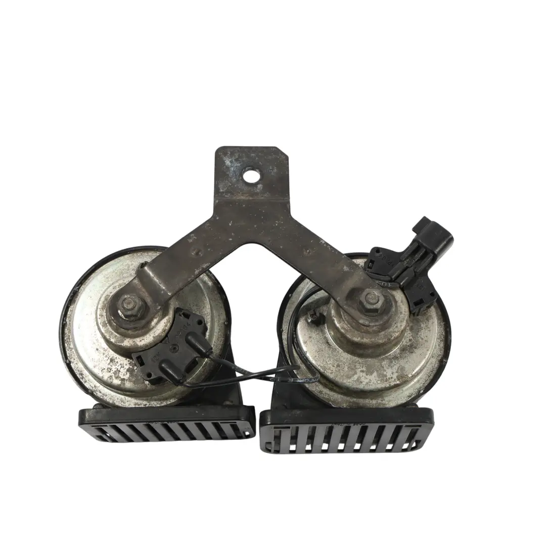 Range Rover Evoque L538 Elektryczny Klakson Sygnał Para BJ32-13A803-AC - SKU LR026039 - Numer Części LR026039