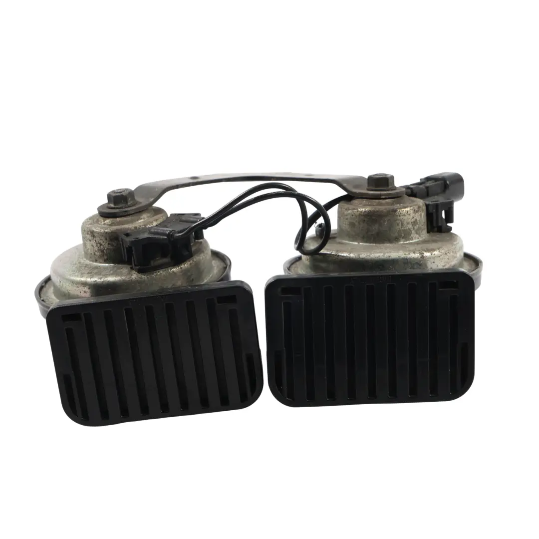 Señal Eléctrica Bocina Alarma Par BJ32-13A803-AC para Range Rover Evoque L538 con número de pieza LR026039 Range Rover Evoque L538 Señal Eléctrica Bocina Alarma Par BJ32-13A803-AC - SKU LR026039 - Número de pieza LR026039