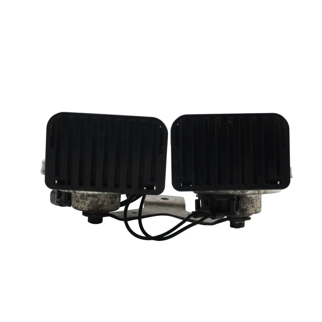 Range Rover Evoque L538 Elektryczny Klakson Sygnał Para BJ32-13A803-AC - SKU LR026039 - Numer Części LR026039