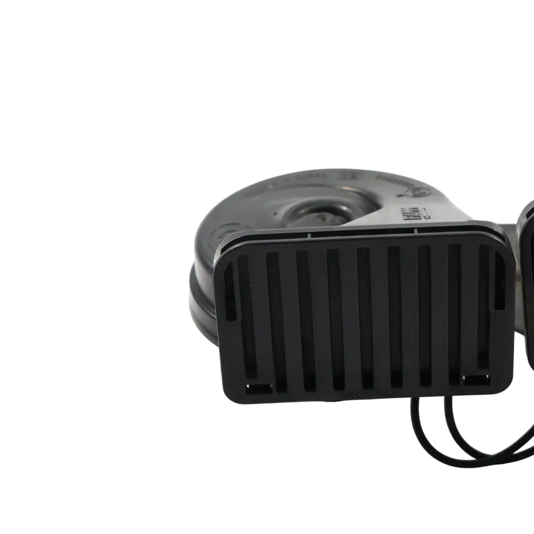 Elektrisches Signalhorn Alarm Paar BJ32-13A803-AC für Range Rover Evoque L538 mit Teilenummer LR026039 Range Rover Evoque L538 Elektrisches Signalhorn Alarm Paar BJ32-13A803-AC - SKU LR026039 - Teilenummer LR026039