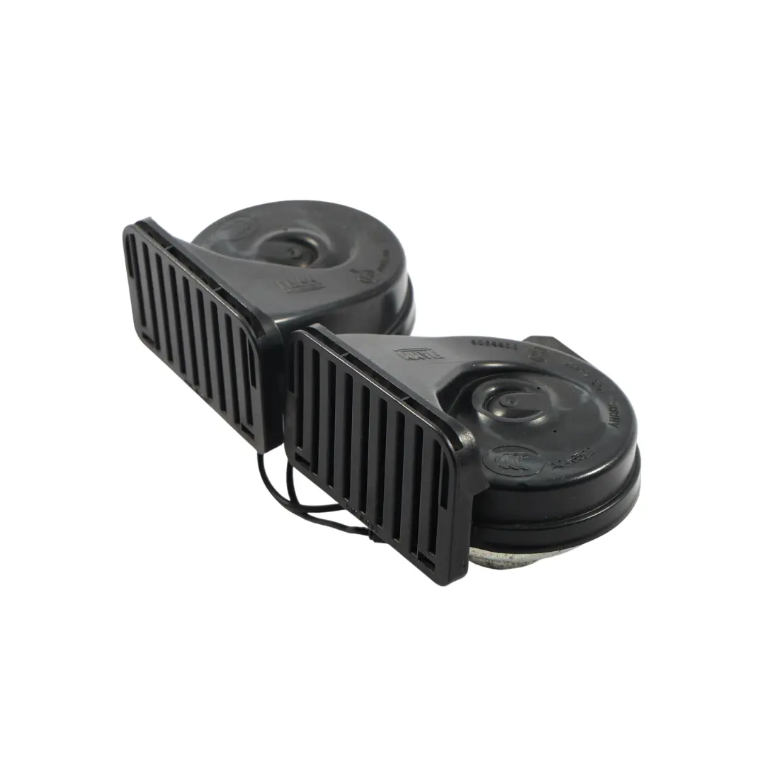 Range Rover Evoque L538 Electric Signal Horn Alarm Pair BJ32-13A803-AC - SKU LR026039 - Part number LR026039