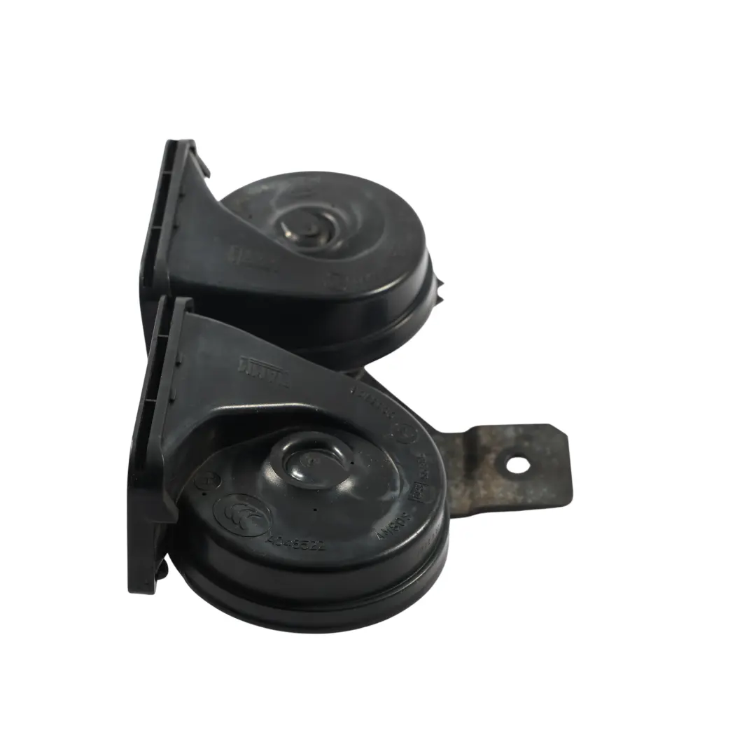 Paire D'Avertisseurs Sonores Électriques BJ32-13A803-AC pour Range Rover Evoque L538 à propos du numéro de pièce LR026039 Range Rover Evoque L538 Paire D'Avertisseurs Sonores Électriques BJ32-13A803-AC - SKU LR026039 - Numéro de pièce LR026039