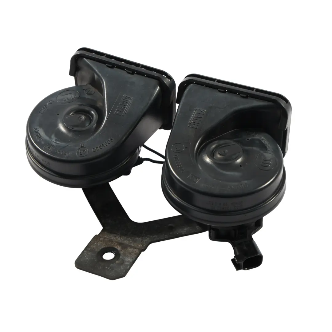 Paire D'Avertisseurs Sonores Électriques BJ32-13A803-AC pour Range Rover Evoque L538 à propos du numéro de pièce LR026039 Range Rover Evoque L538 Paire D'Avertisseurs Sonores Électriques BJ32-13A803-AC - SKU LR026039 - Numéro de pièce LR026039