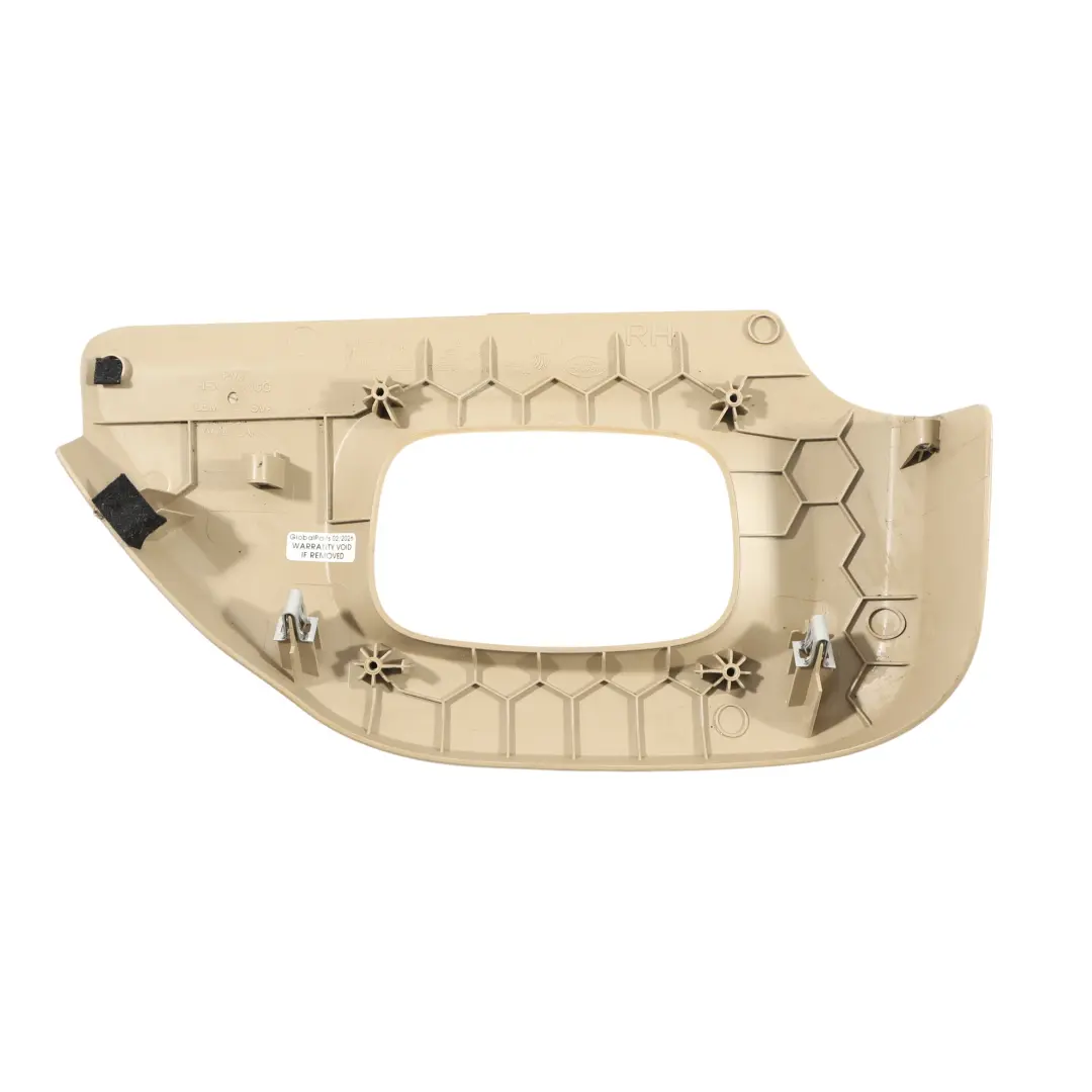 Range Rover Evoque L538 Osłona Maskownica Fotela Zewnętrzna Lewa 2083713 - SKU LR026469 - Numer Części LR026469