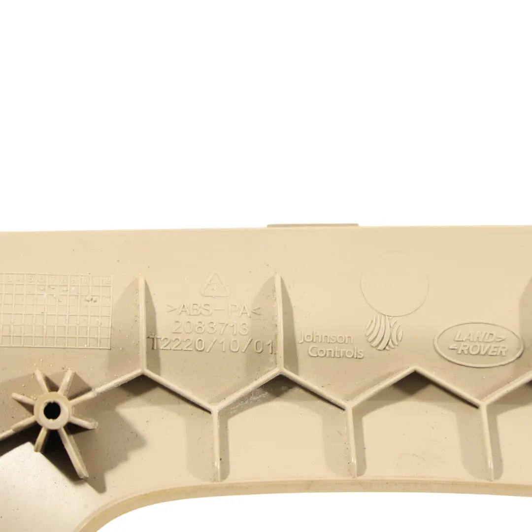 Range Rover Evoque L538 Osłona Maskownica Fotela Zewnętrzna Lewa 2083713 - SKU LR026469 - Numer Części LR026469