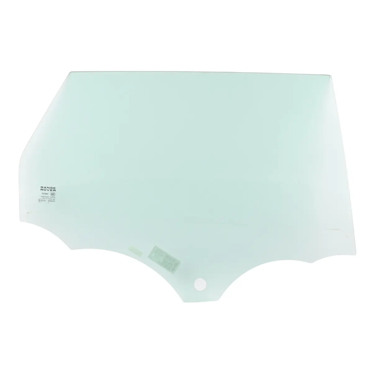 Range Rover Evoque L538 Door Window Glass Rear Right O/S LR026712 BJ3225712AD