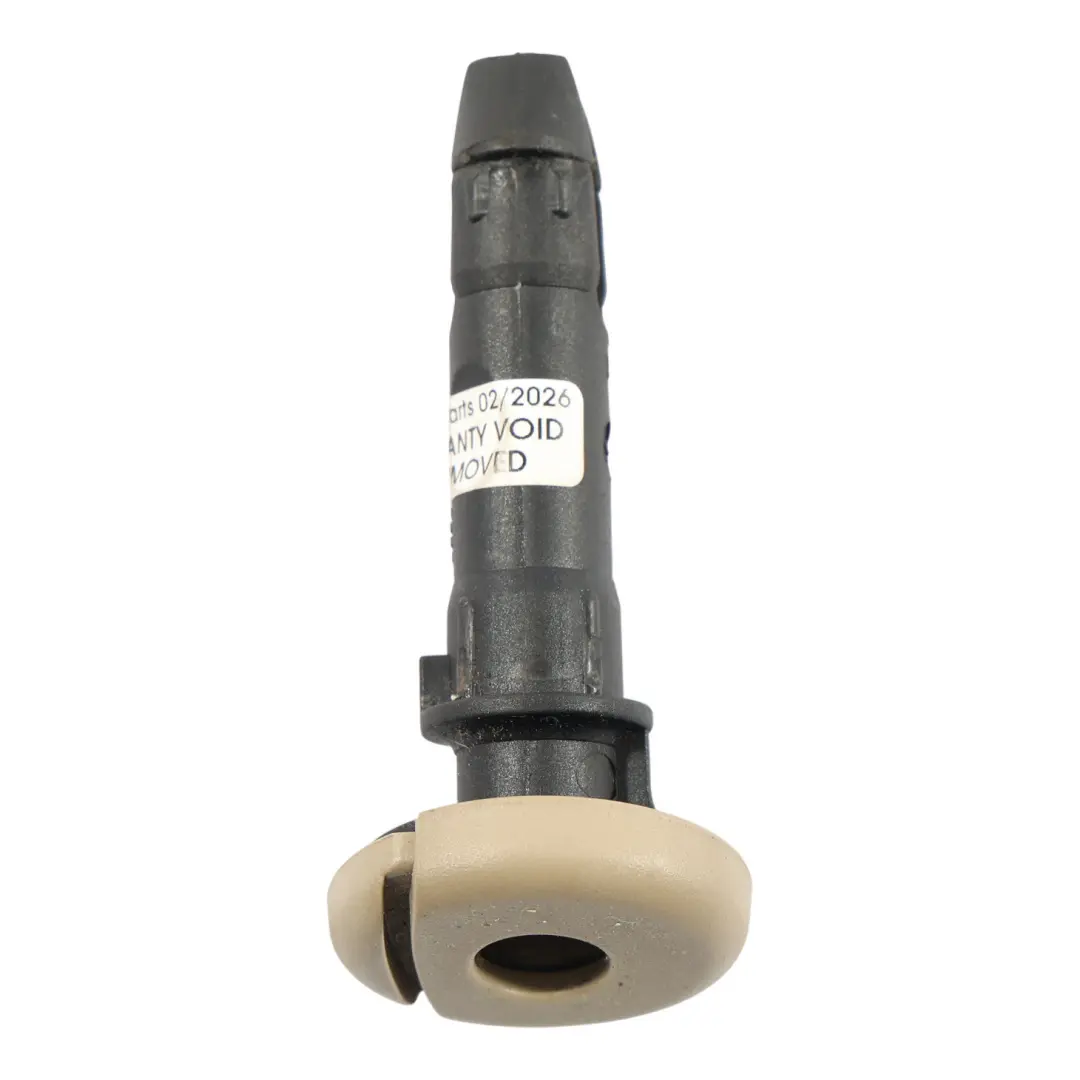 Range Rover Evoque L538 Front Seat Headrest Locking Guide BJ32-611D74-AA - SKU LR026768 - Part number LR026768