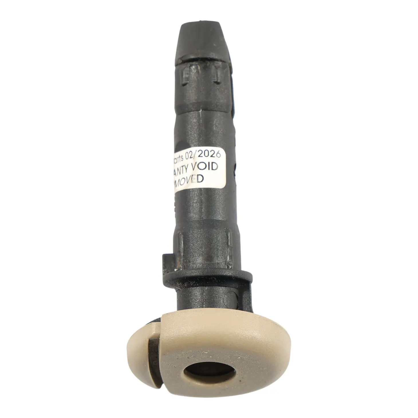 Range Rover Evoque L538 Front Seat Headrest Locking Guide BJ32-611D74-AA