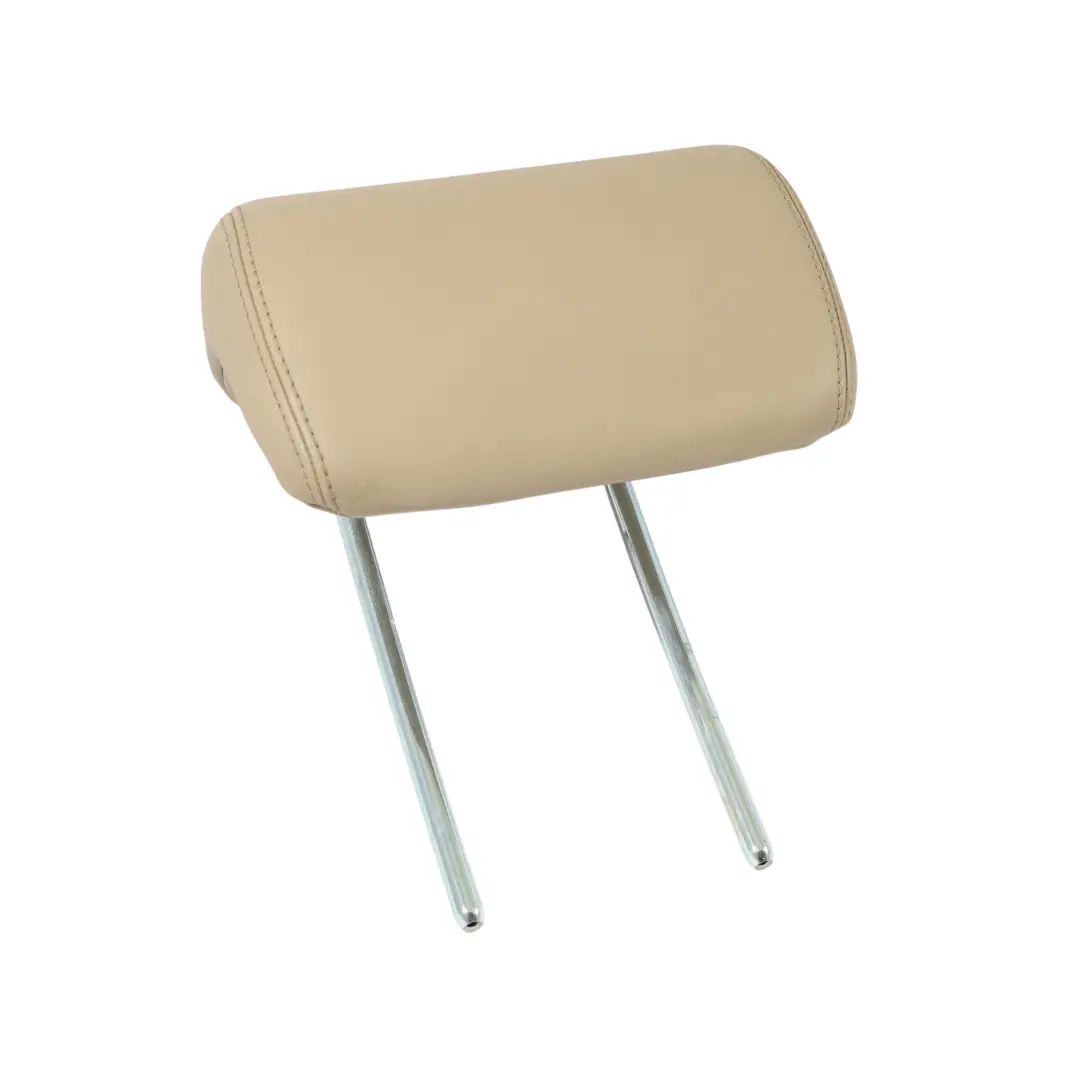 Range Rover Evoque L538 Rear Seat Headrest Head Rest Almond Left Right N/O/S - SKU LR026780 - Part number LR026780