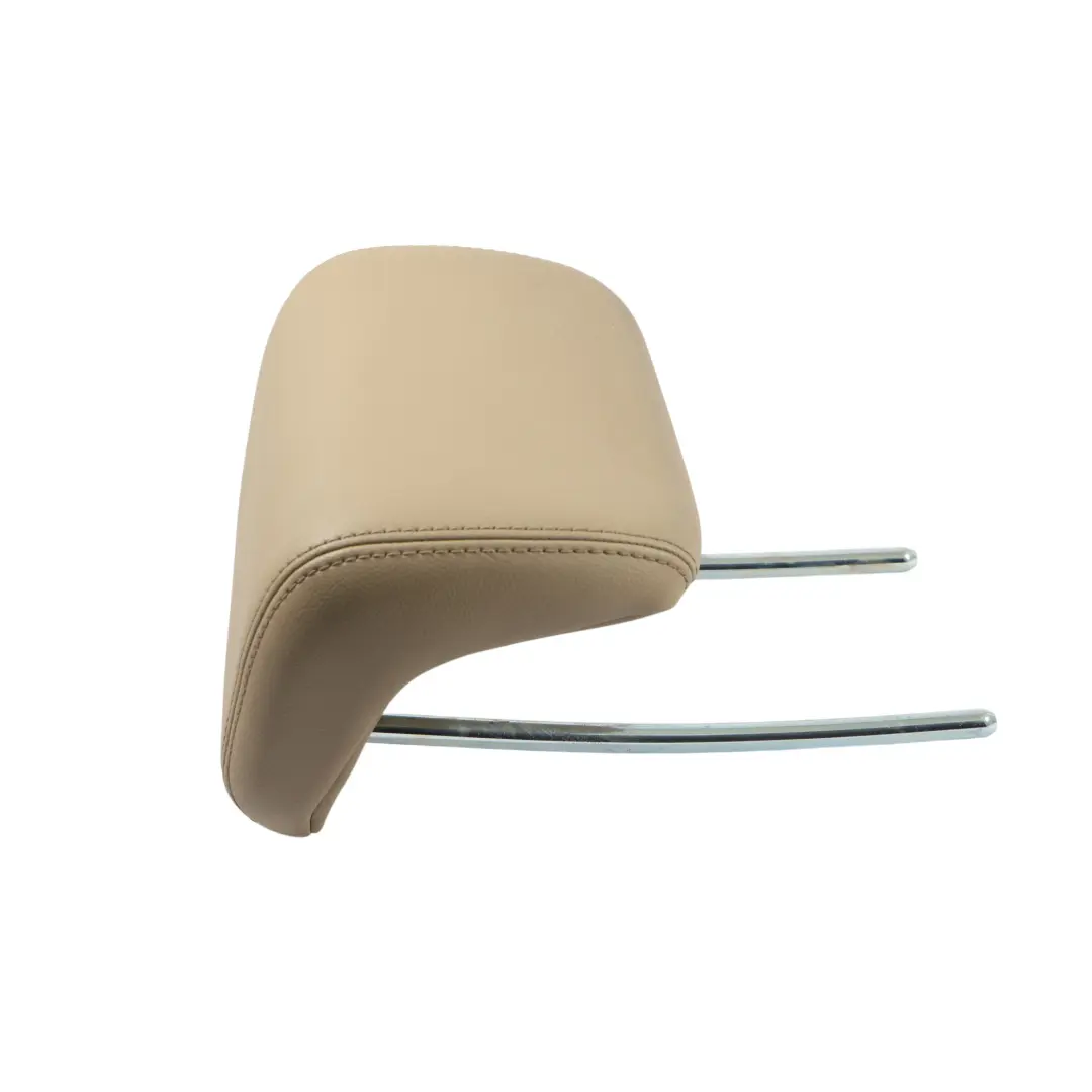 Range Rover Evoque L538 Rear Seat Headrest Head Rest Almond Left Right N/O/S - SKU LR026780 - Part number LR026780