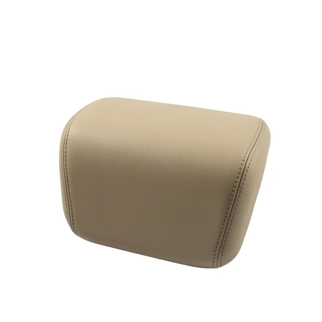 Range Rover Evoque L538 Rear Seat Headrest Head Rest Almond Left Right N/O/S - SKU LR026780 - Part number LR026780