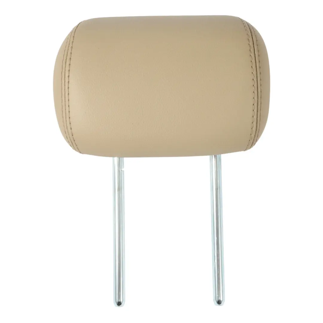 Range Rover Evoque L538 Asiento Trasero Reposacabezas Central Almendra - SKU LR026843 - Número de pieza LR026843