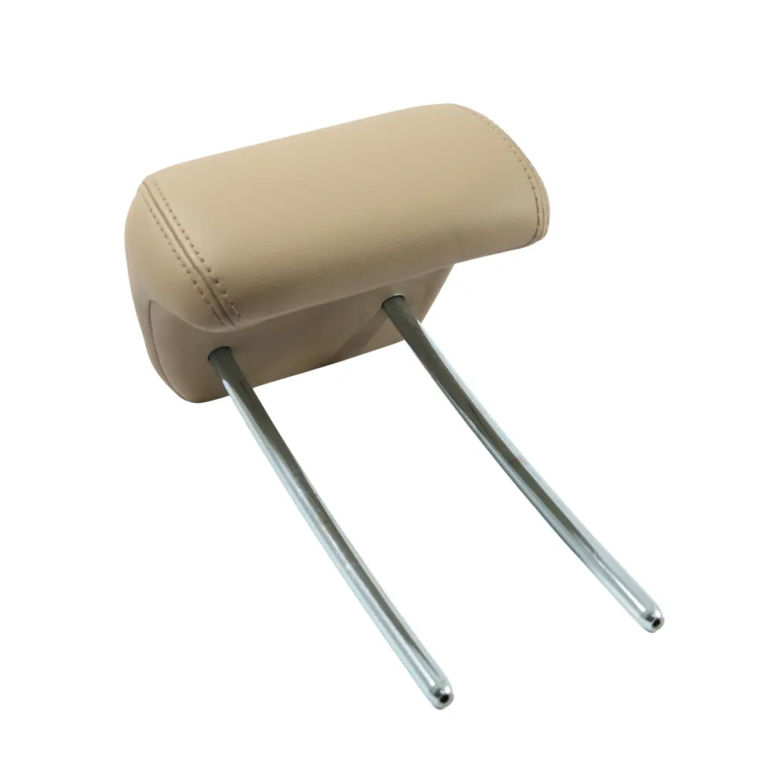 Couch Headrest Head Rest Center Almond to Range Rover Evoque L538 Rear Seat with Part number LR026843 Range Rover Evoque L538 Rear Seat Couch Headrest Head Rest Center Almond - SKU LR026843 - Part number LR026843