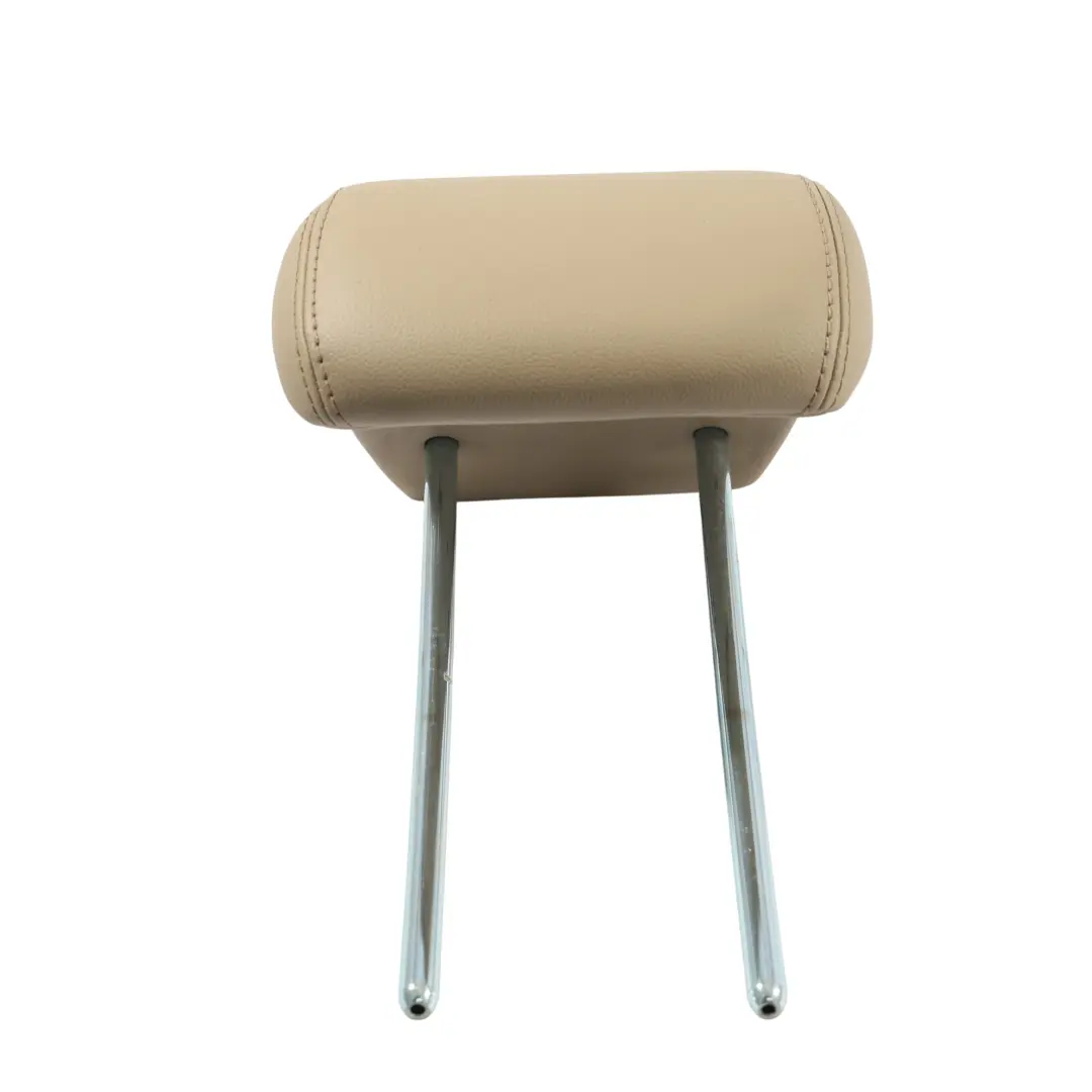 Asiento Trasero Reposacabezas Central Almendra para Range Rover Evoque L538 con número de pieza LR026843 Range Rover Evoque L538 Asiento Trasero Reposacabezas Central Almendra - SKU LR026843 - Número de pieza LR026843