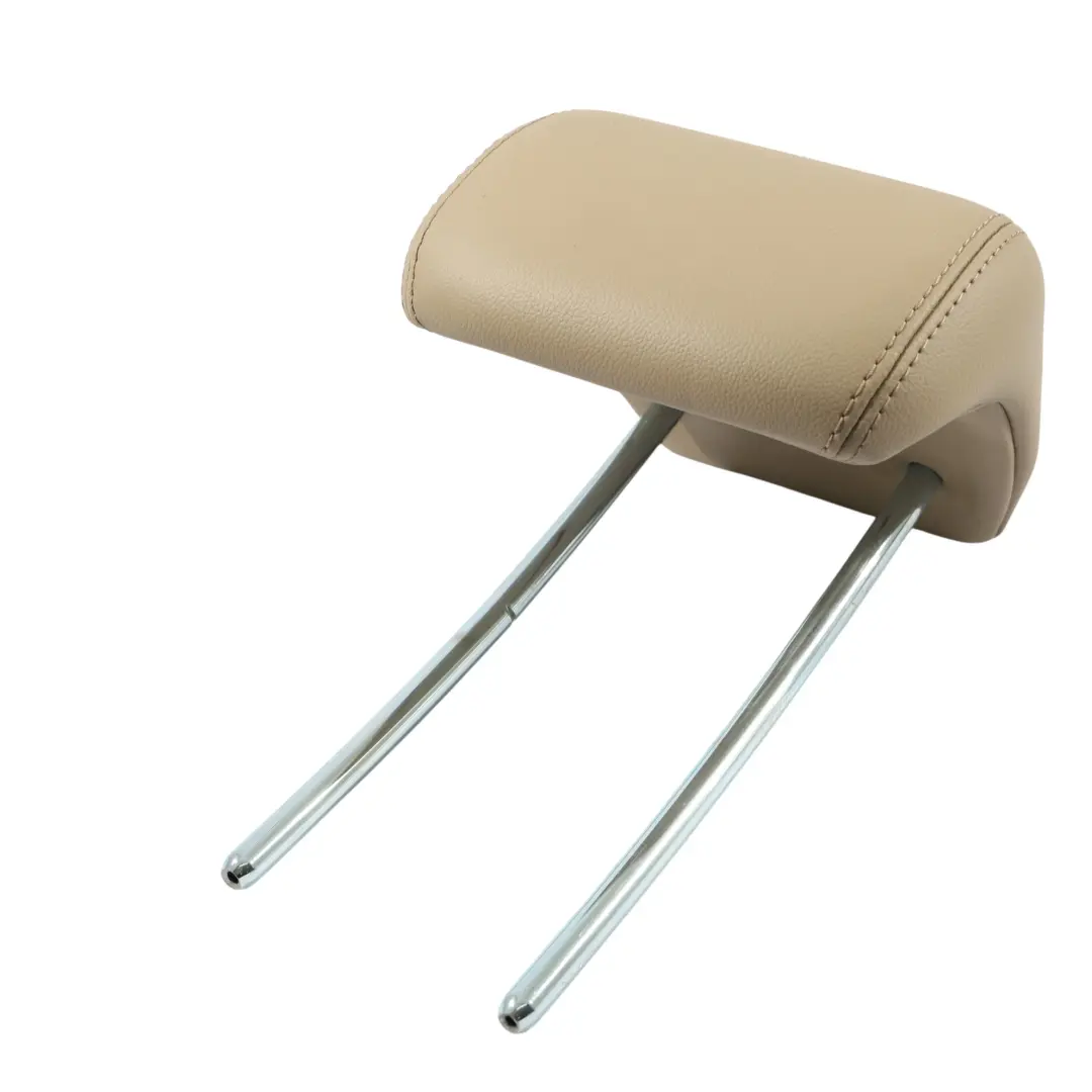 Asiento Trasero Reposacabezas Central Almendra para Range Rover Evoque L538 con número de pieza LR026843 Range Rover Evoque L538 Asiento Trasero Reposacabezas Central Almendra - SKU LR026843 - Número de pieza LR026843