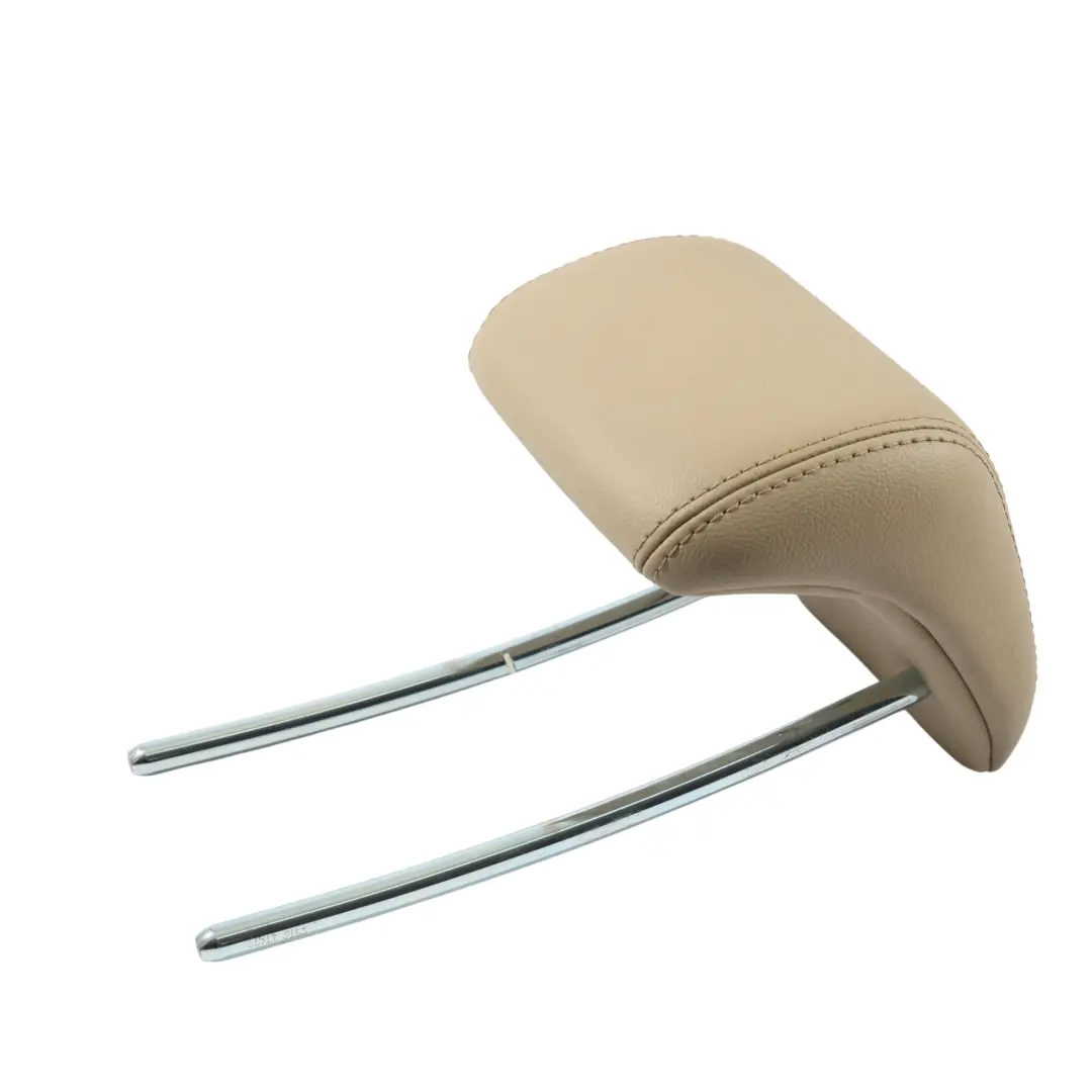 Couch Headrest Head Rest Center Almond to Range Rover Evoque L538 Rear Seat with Part number LR026843 Range Rover Evoque L538 Rear Seat Couch Headrest Head Rest Center Almond - SKU LR026843 - Part number LR026843