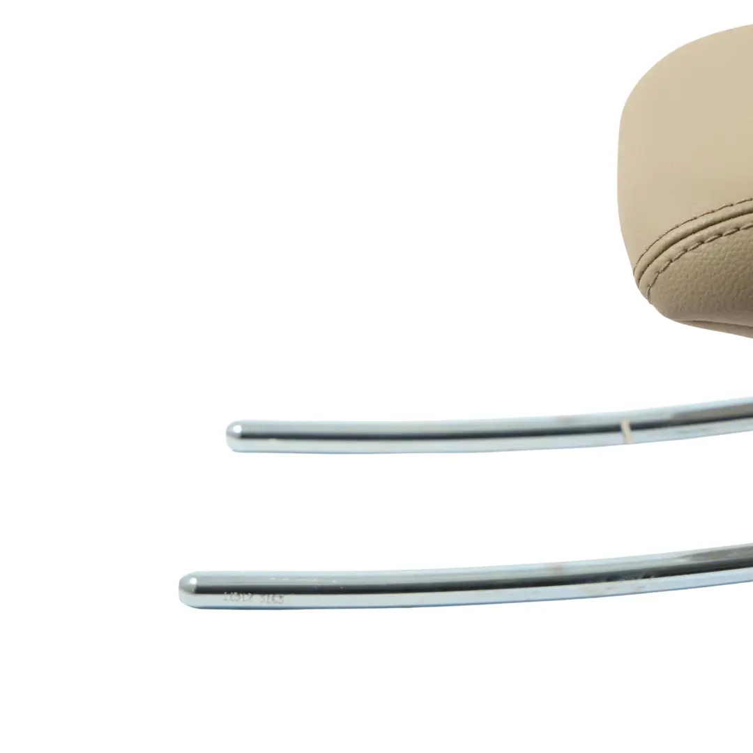 Range Rover Evoque L538 Asiento Trasero Reposacabezas Central Almendra - SKU LR026843 - Número de pieza LR026843