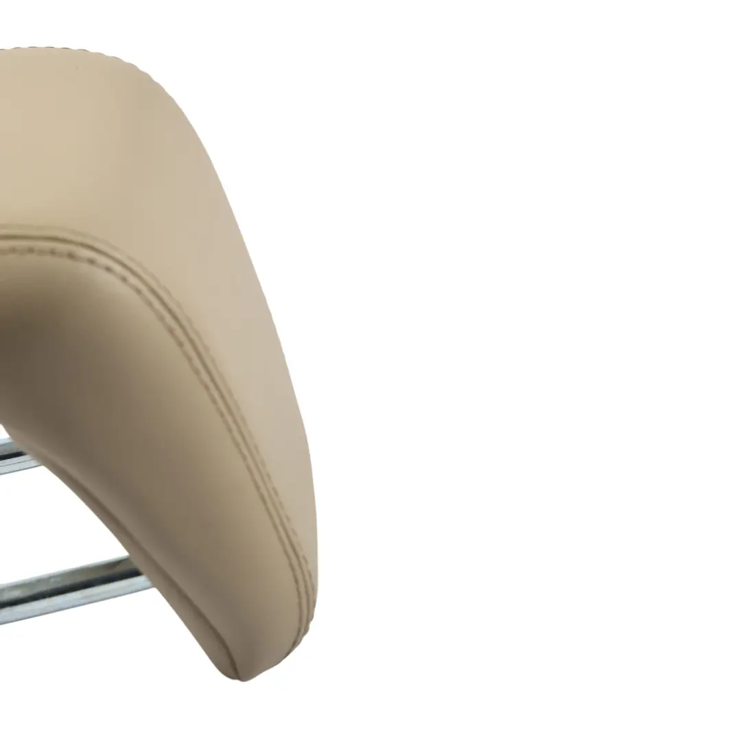 Range Rover Evoque L538 Asiento Trasero Reposacabezas Central Almendra - SKU LR026843 - Número de pieza LR026843