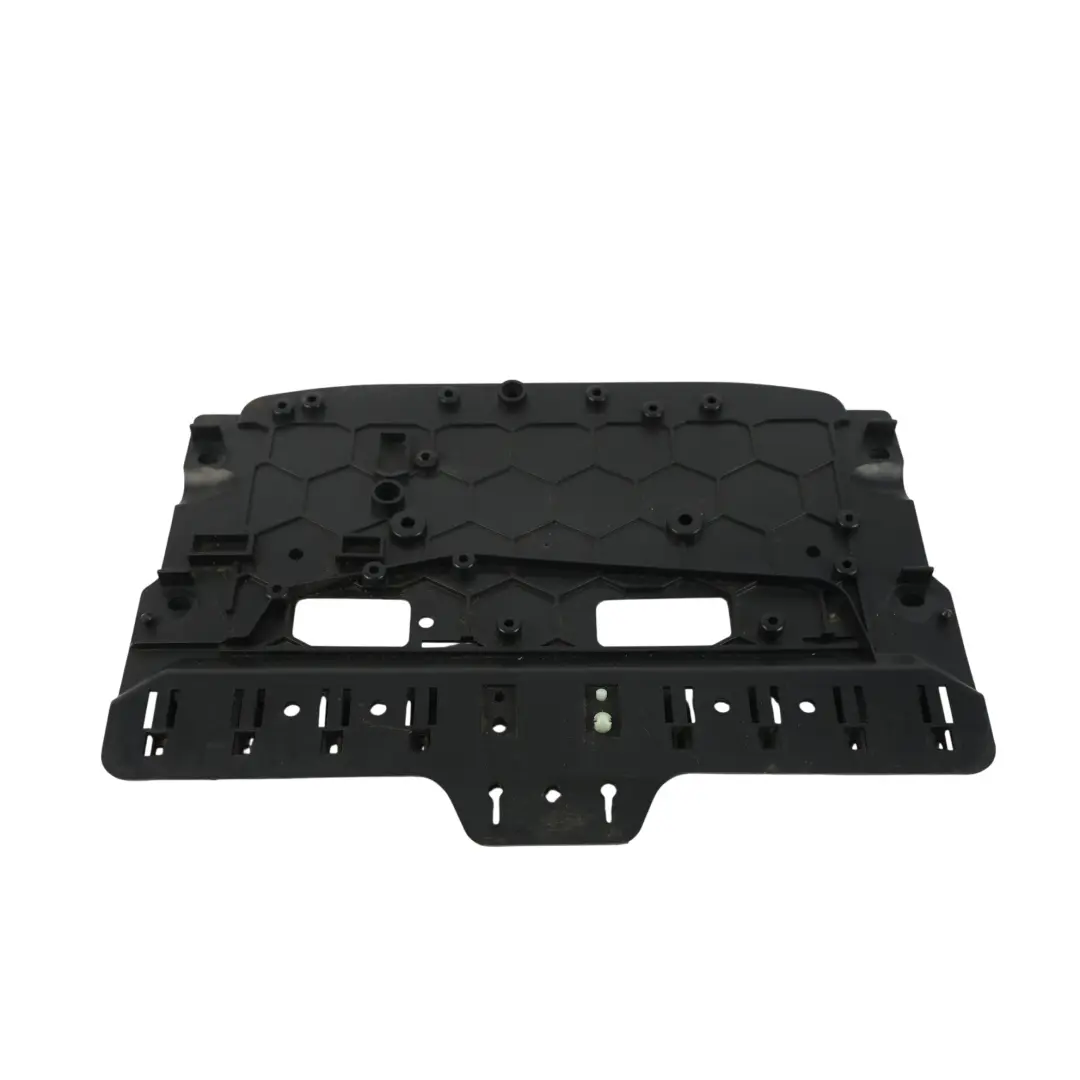 Range Rover Evoque L538 Front Seat Lower Cover Panel Trim Black BJ32-F604A06-AA - SKU LR027018 - Part number LR027018