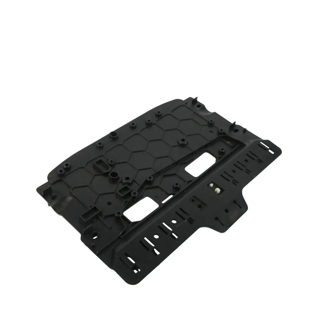 Range Rover L538 Vordersitz Untere Abdeckung Panel Trim Schwarz BJ32-F604A06-AA - SKU LR027018 - Teilenummer LR027018