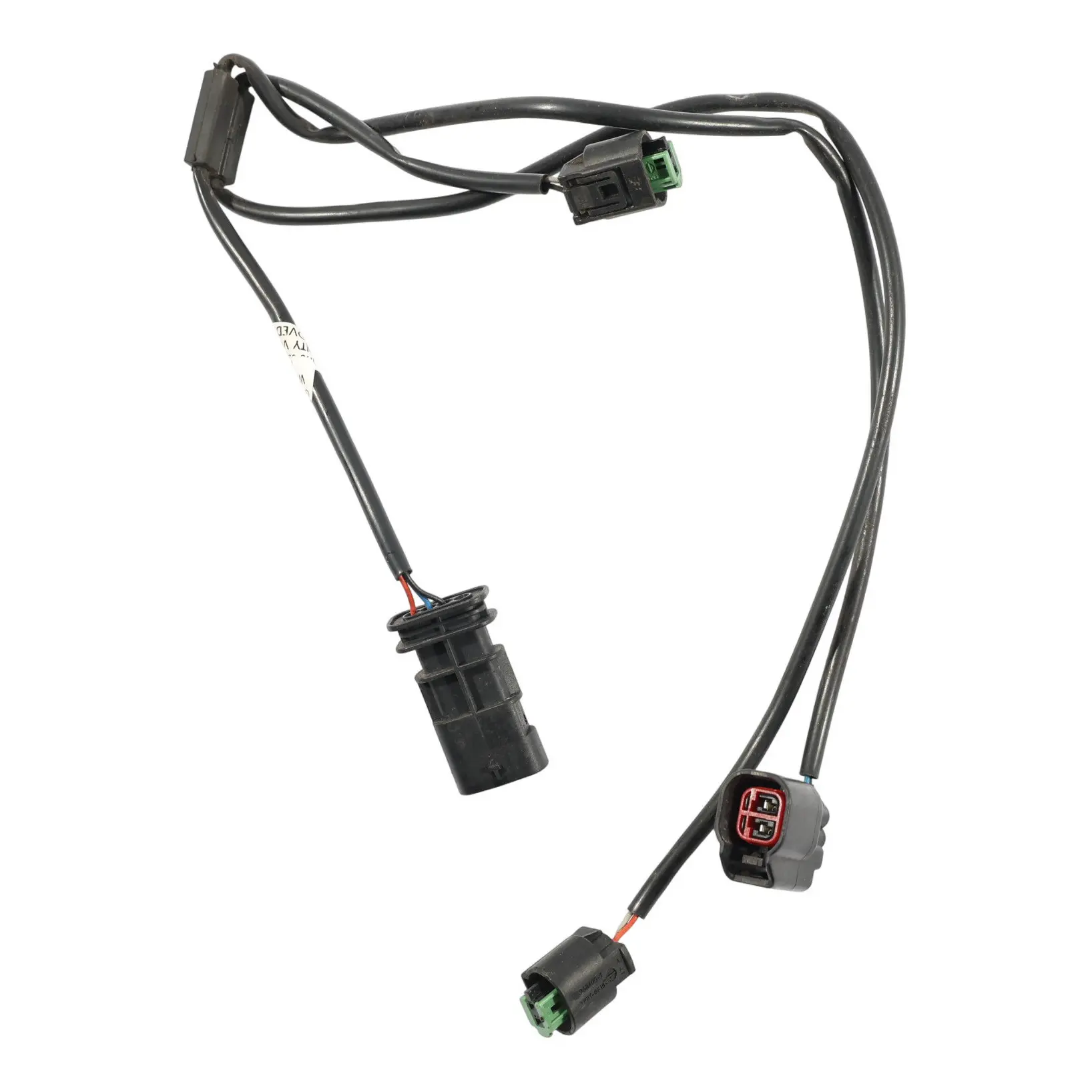 Range Rover Evoque L538 Heckklappe Trunk Kabelbaum Kabel BJ32-10E998-AA