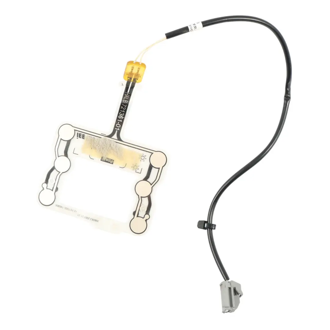 Sensore Occupazione Passeggero Anteriore 8X23-14C288-AB per Range Rover Evoque L538 con numero di parte LR028237 Range Rover Evoque L538 Sensore Occupazione Passeggero Anteriore 8X23-14C288-AB - SKU LR028237 - Numero di parte LR028237