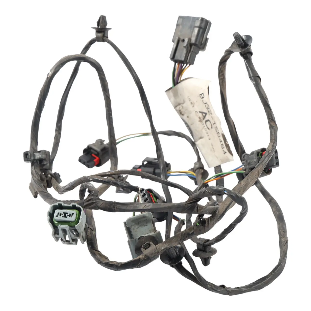 Range Rover Evoque L538 Hintere Stoßstange PDC Kabelbaum Kabel BJ32-15B484-AC